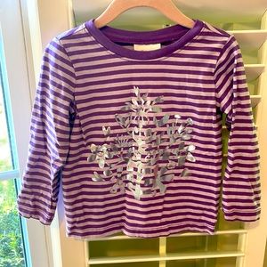 Hanna Andersson long sleeve shirt